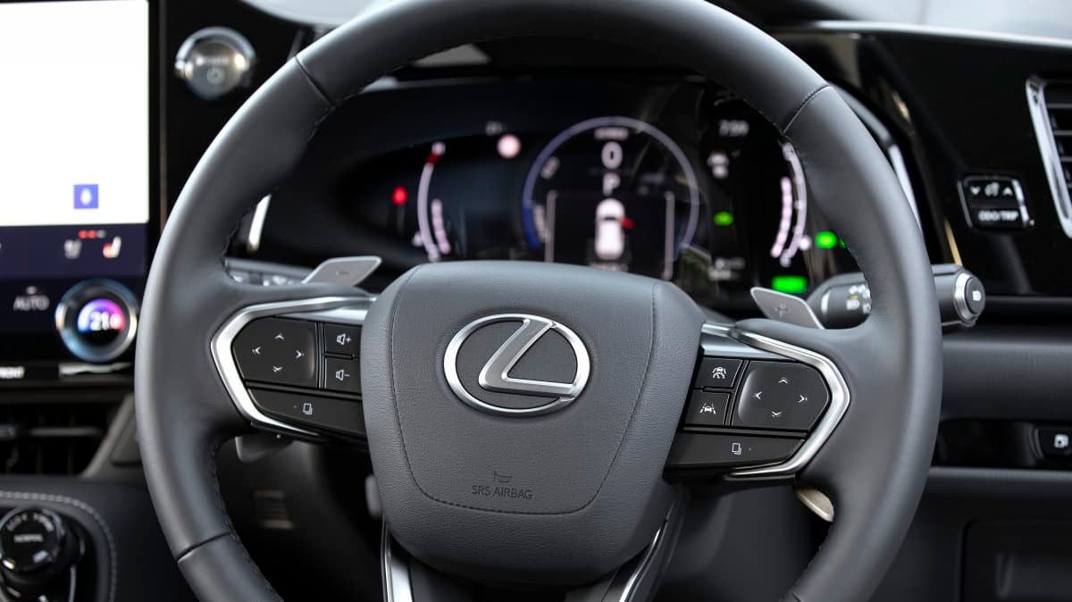 2022 Lexus NX350h review: Australian launch-0