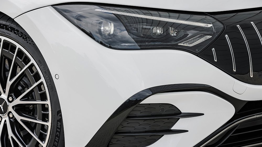 2023 Mercedes-AMG EQE