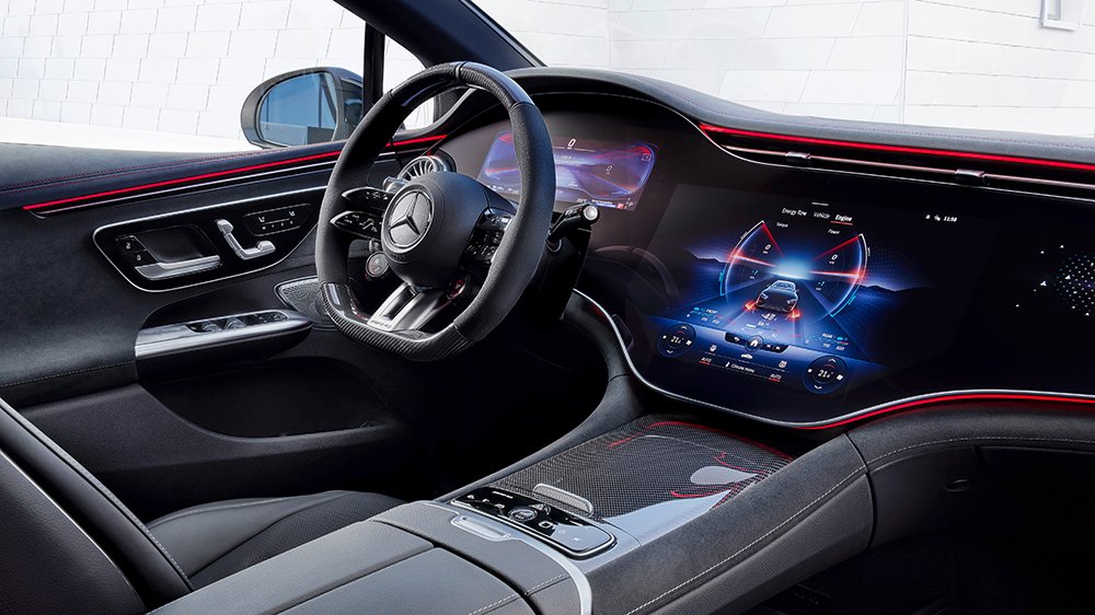 2023 Mercedes-AMG EQE