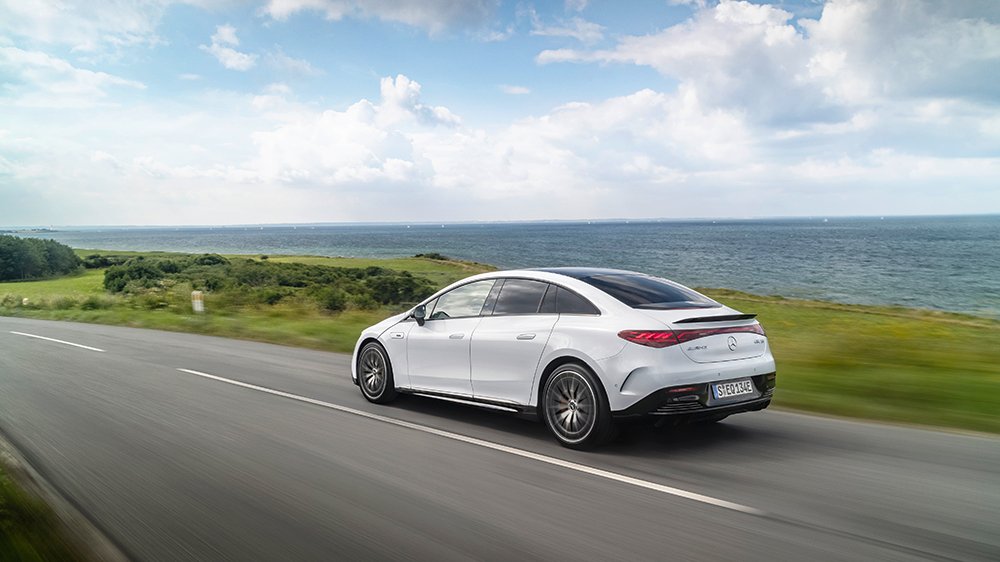 2023 Mercedes-AMG EQE