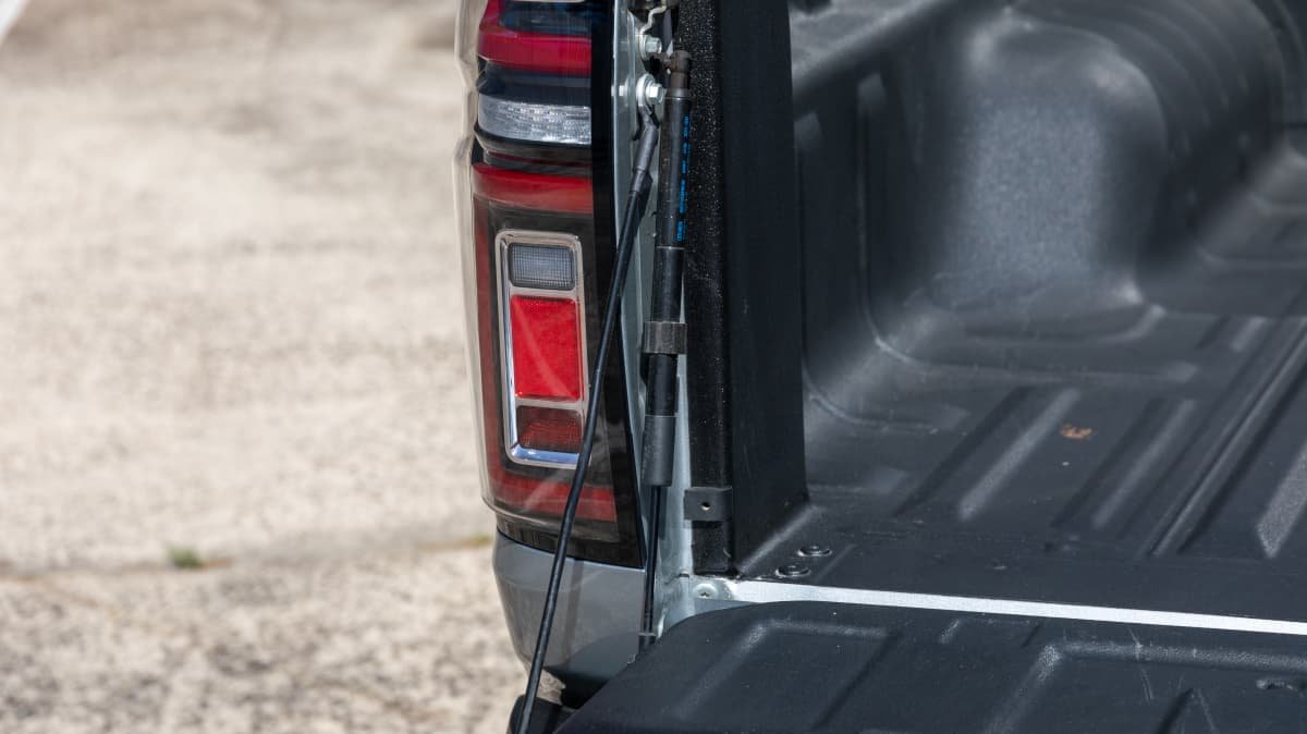 2022 GWM Ute Cannon X review-1