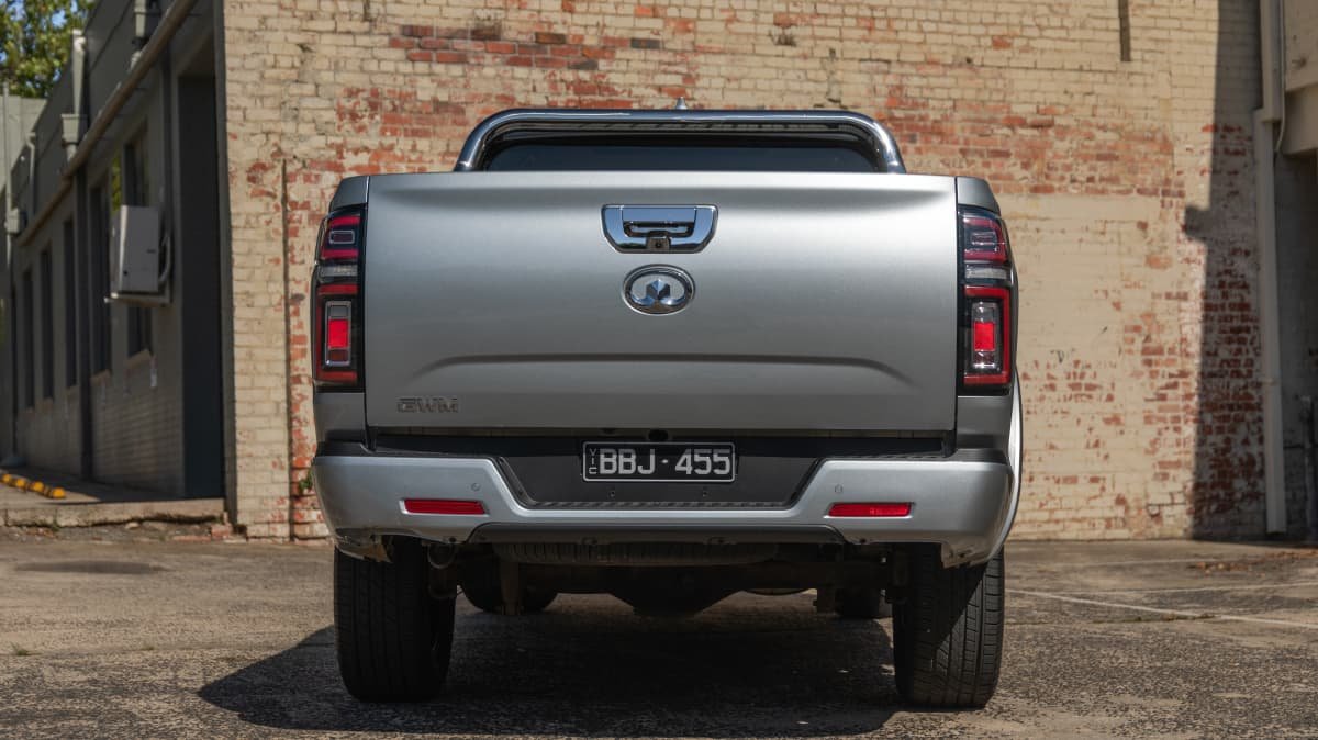 2022 GWM Ute Cannon X review-2