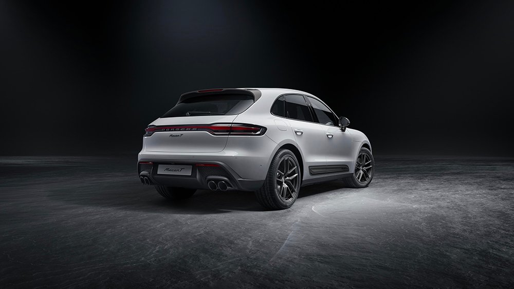 2023 Porsche Macan T