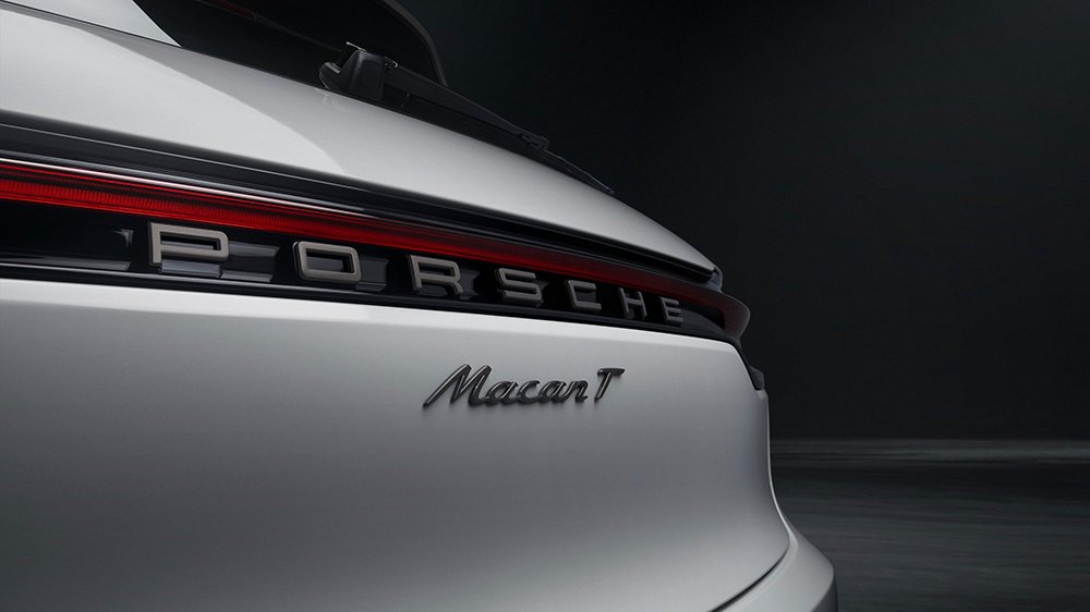 2023 Porsche Macan T