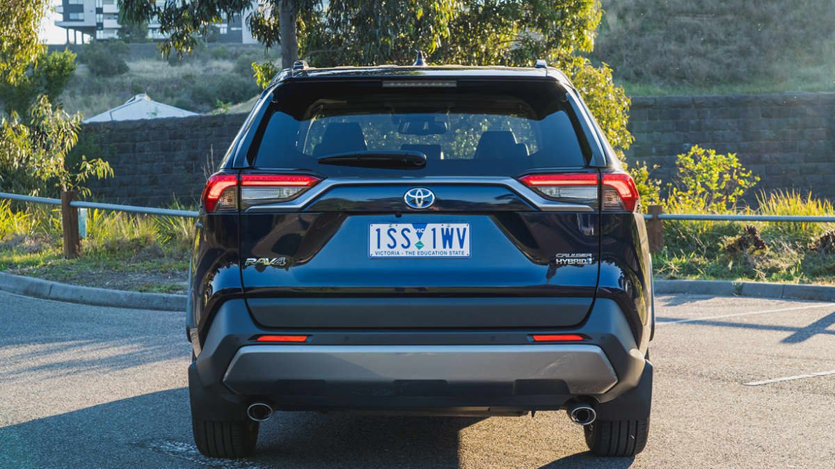 2021 Toyota RAV4 Cruiser Hybrid AWD long-term review: Farewell-2