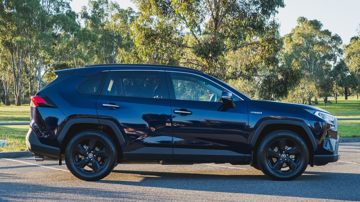 2021 Toyota RAV4 Cruiser Hybrid AWD long-term review: Farewell-1