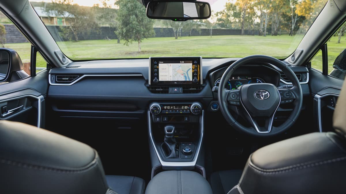 2021 Toyota RAV4 Cruiser Hybrid AWD long-term review: Farewell-0