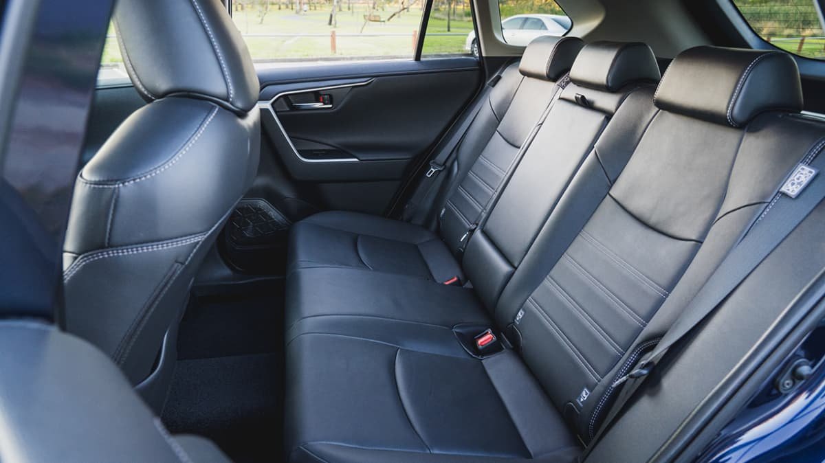 2021 Toyota RAV4 Cruiser Hybrid AWD long-term review: Farewell-2