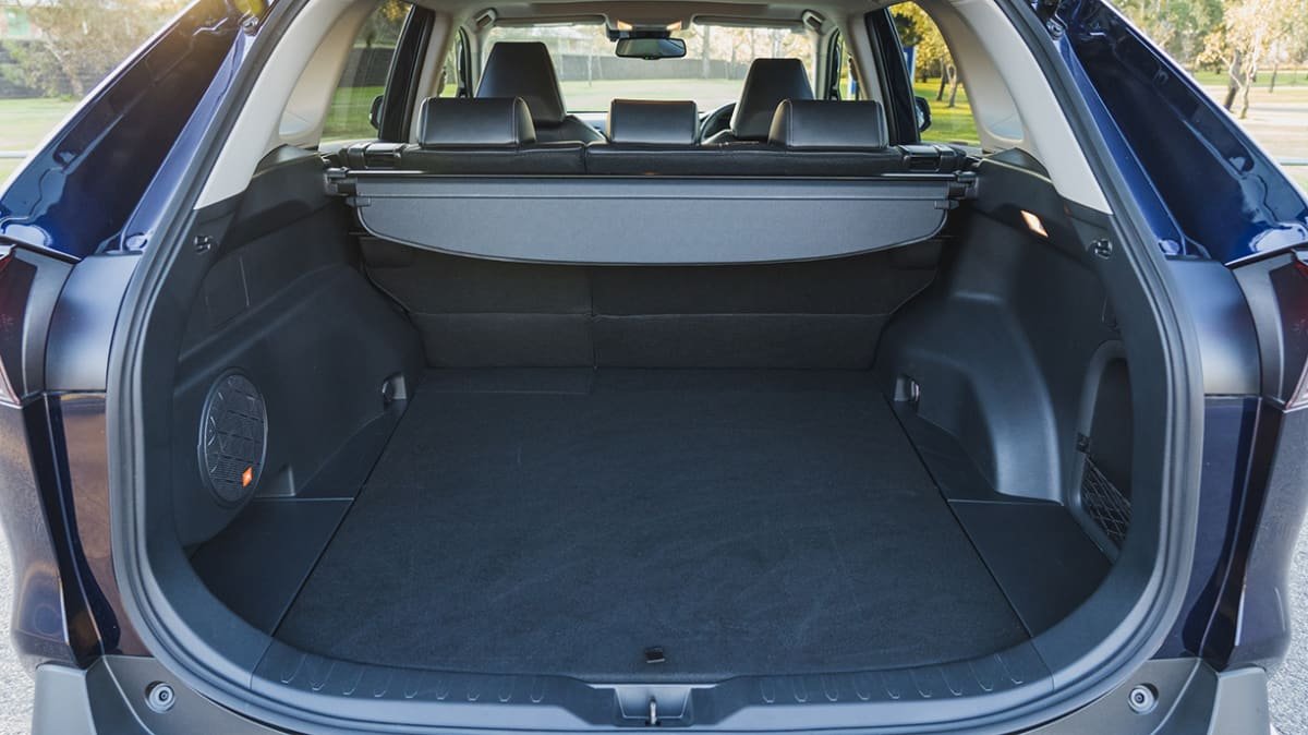 2021 Toyota RAV4 Cruiser Hybrid AWD long-term review: Farewell-1