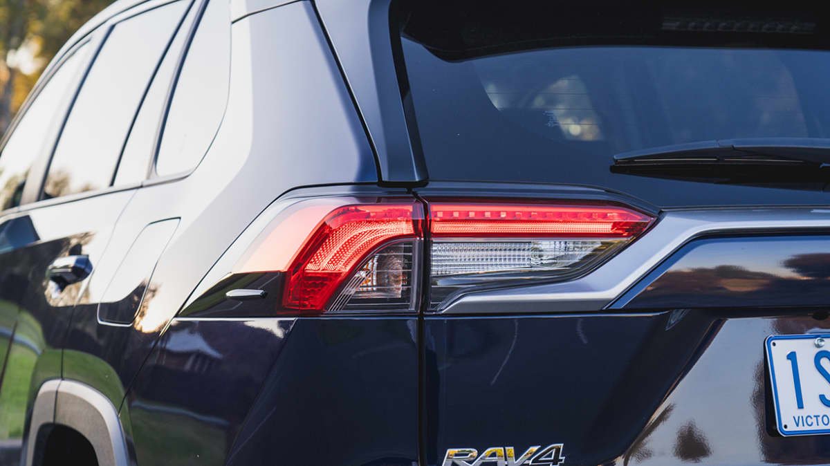 2021 Toyota RAV4 Cruiser Hybrid AWD long-term review: Farewell-2