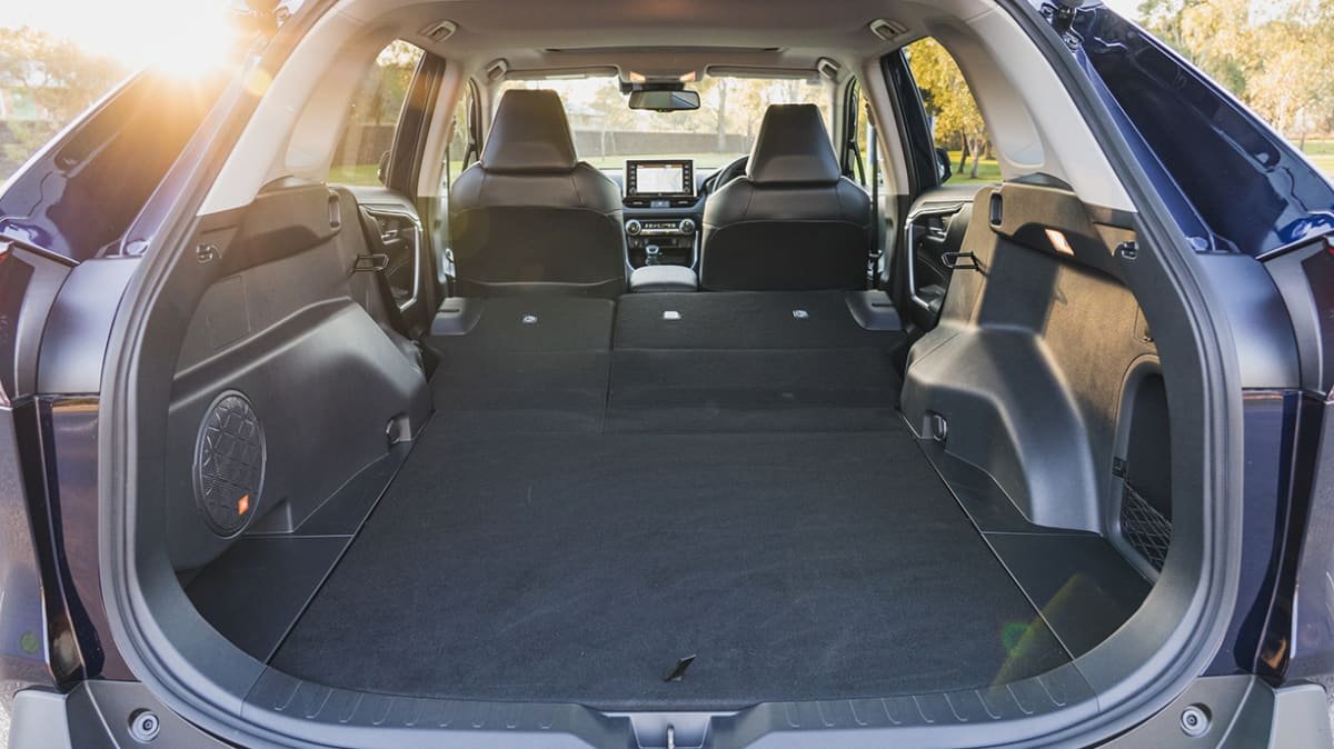 2021 Toyota RAV4 Cruiser Hybrid AWD long-term review: Farewell-2