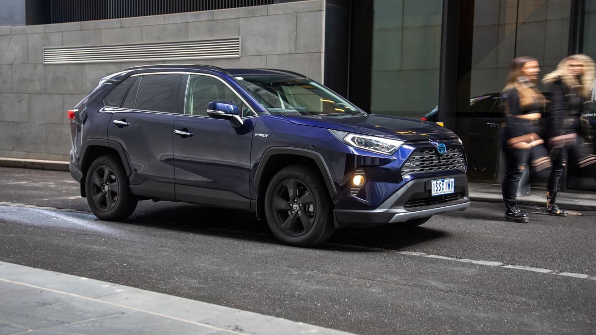 2021 Toyota RAV4 Cruiser Hybrid AWD long-term review: Farewell-1