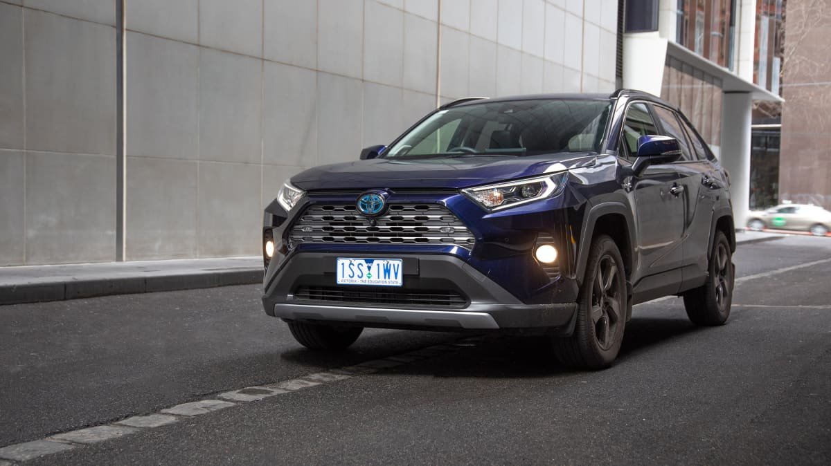 2021 Toyota RAV4 Cruiser Hybrid AWD long-term review: Farewell-0