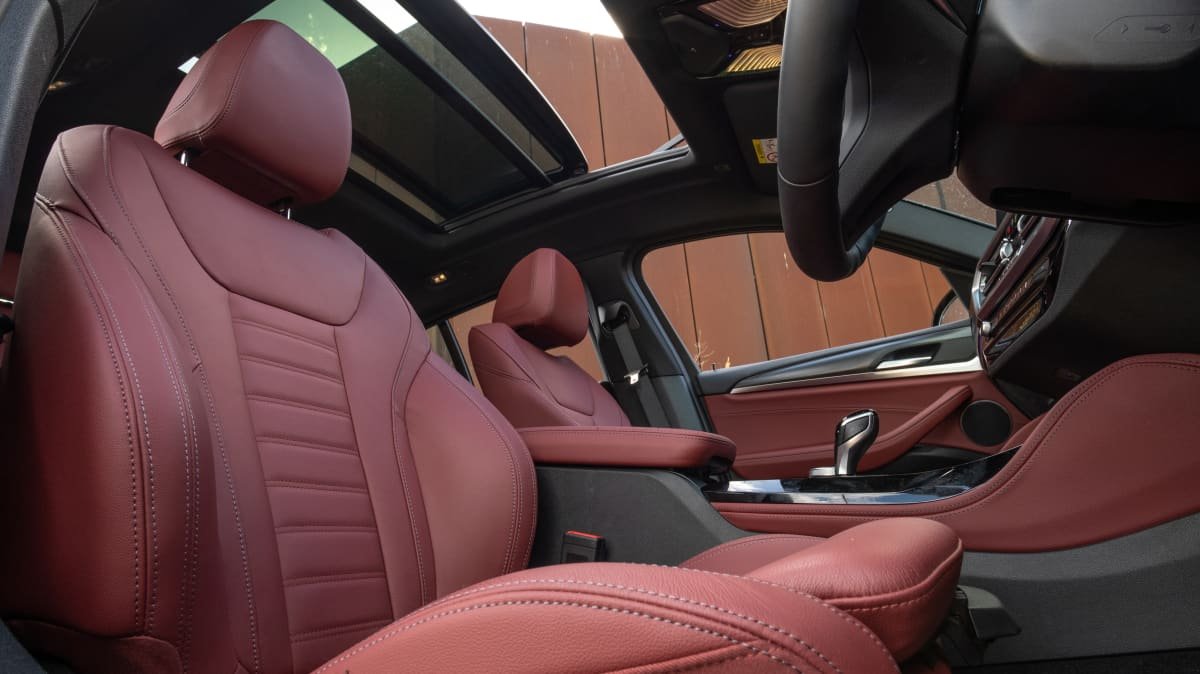2022 BMW X4 xDrive 30i review-1
