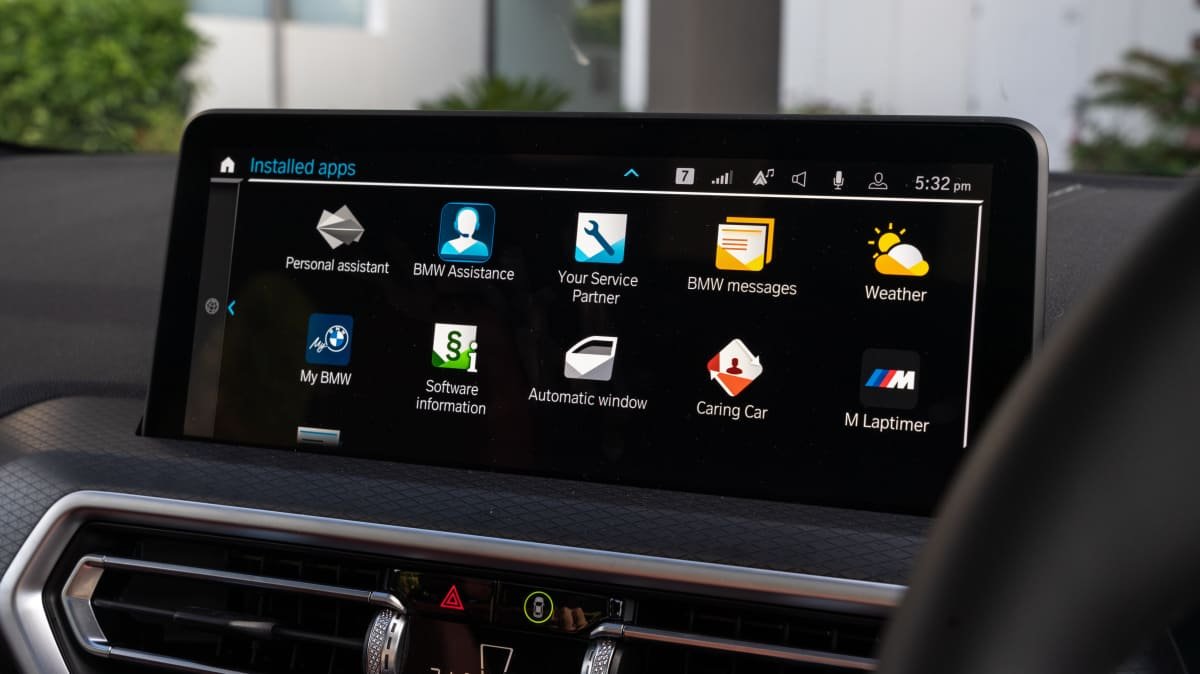 2022 BMW X4 xDrive 30i review-1