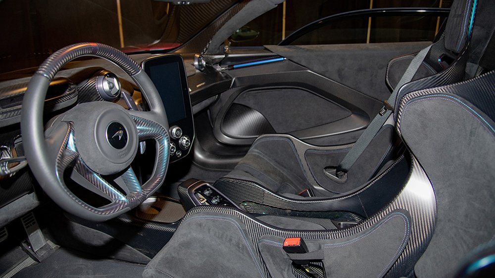 Inside the Sabre