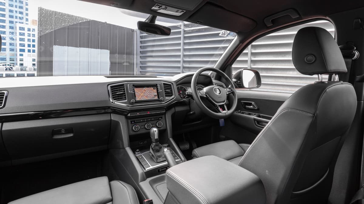 2022 Volkswagen Amarok W580S review-0