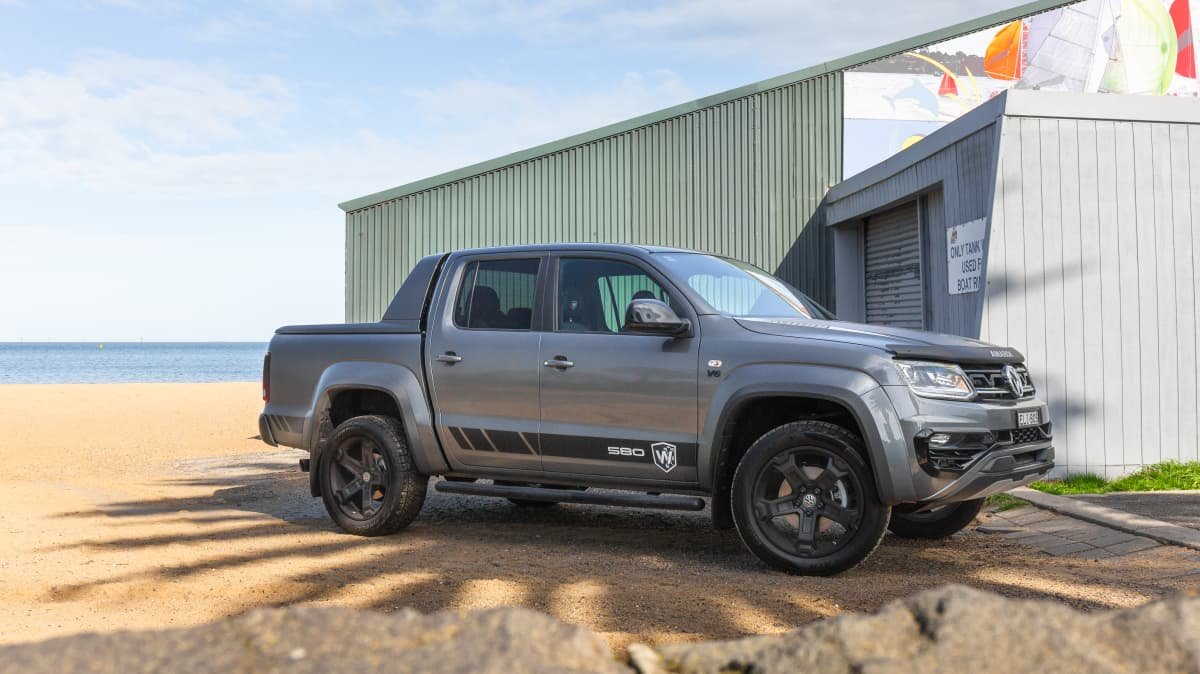 2022 Volkswagen Amarok W580S review-1