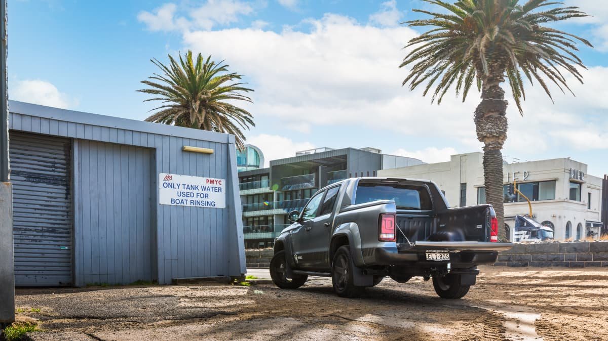 2022 Volkswagen Amarok W580S review-2