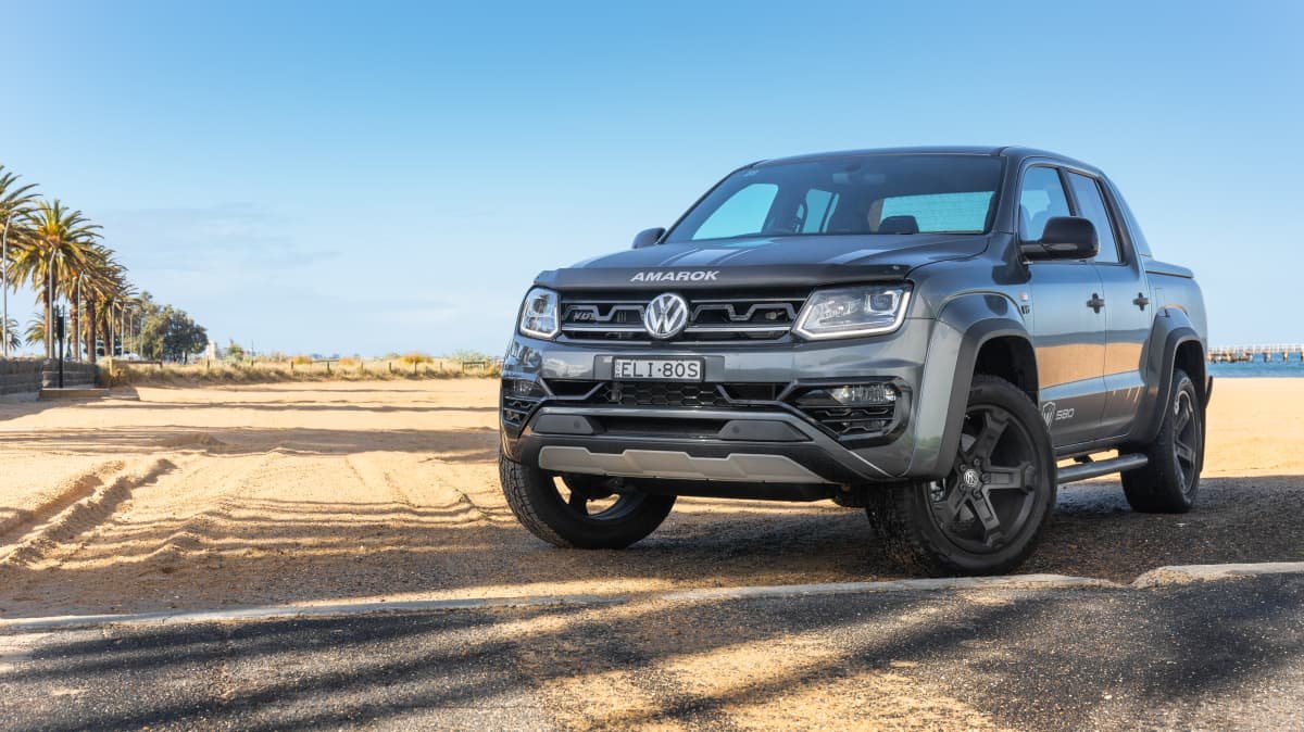 2022 Volkswagen Amarok W580S review-0