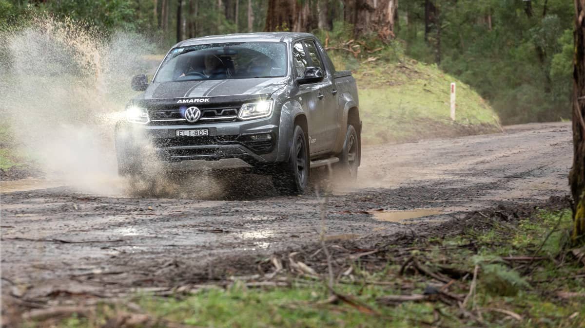 2022 Volkswagen Amarok W580S review-1