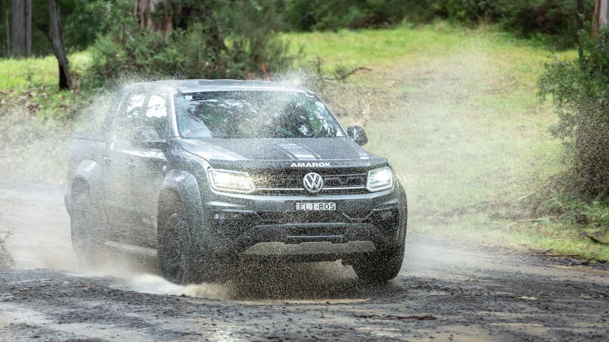 2022 Volkswagen Amarok W580S review-2