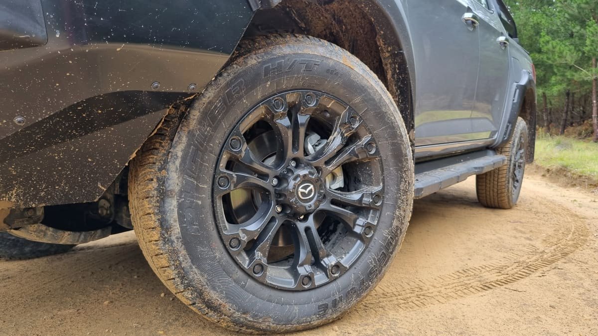 2021 Mazda BT-50 Thunder long term review