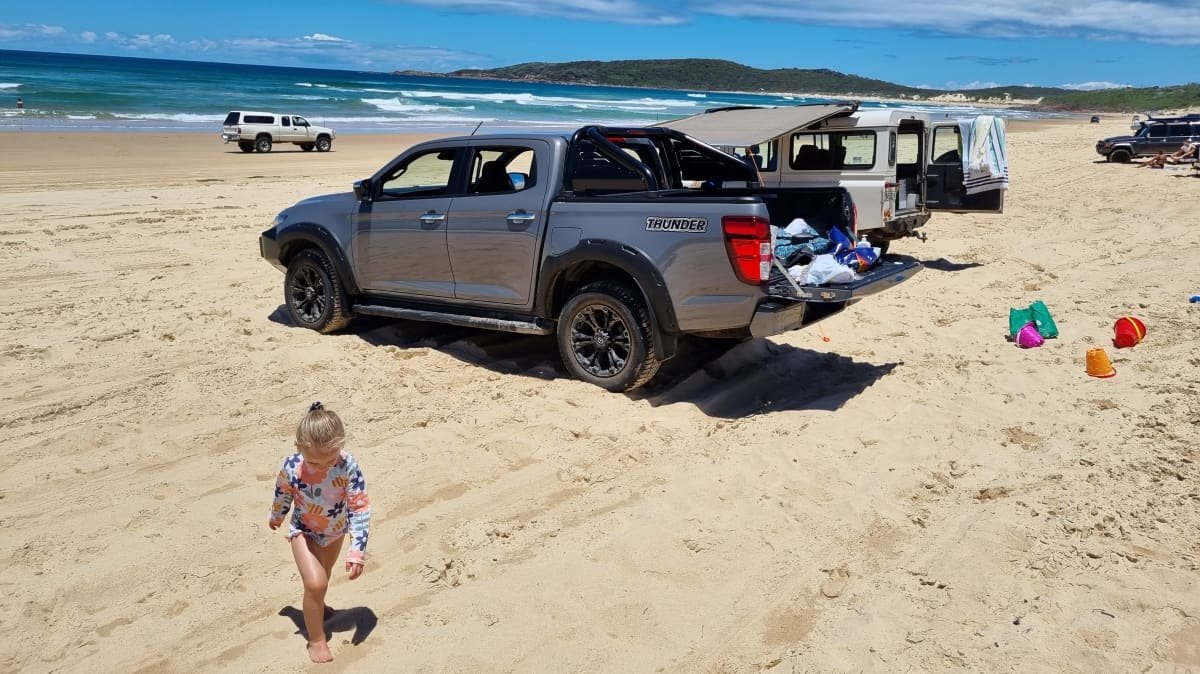 2021 Mazda BT-50 Thunder long term review