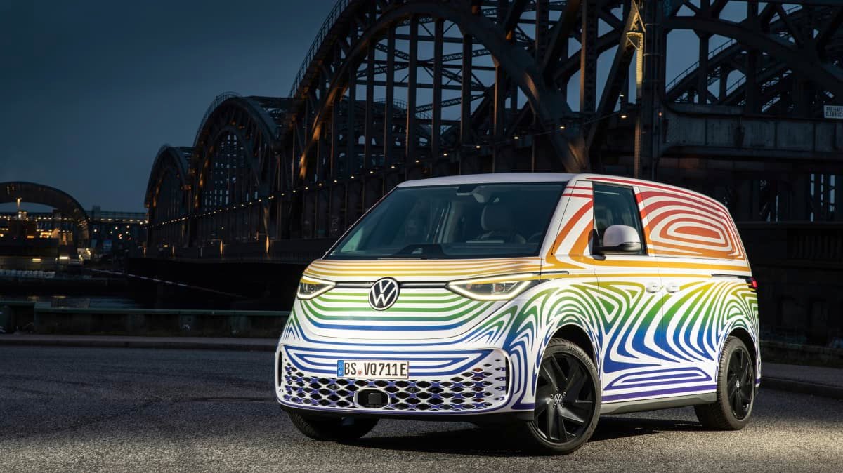 2022 Volkswagen ID. Buzz review: Quick Drive-0