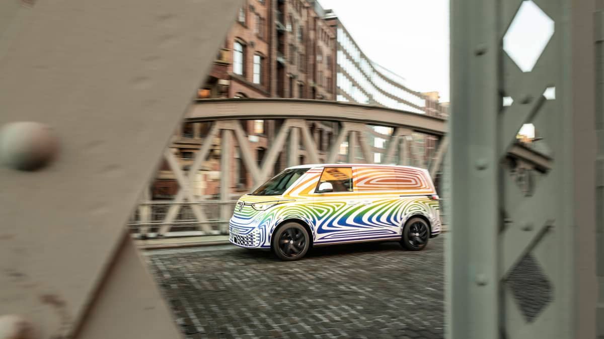 2022 Volkswagen ID. Buzz review: Quick Drive-1
