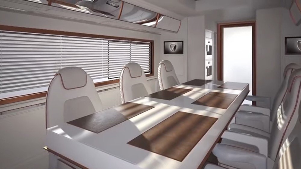Elemment Palazzo Superior RV Conference Room