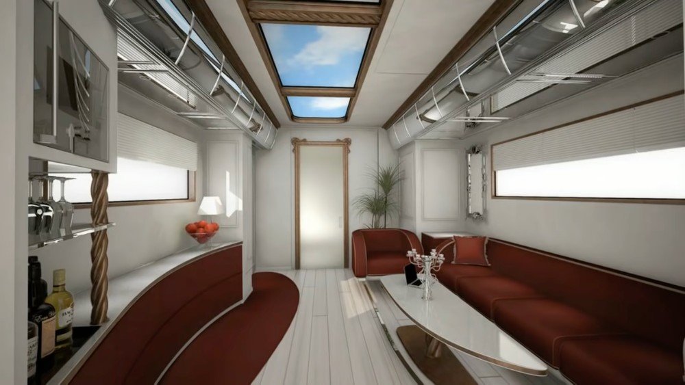 Elemment Palazzo Superior RV's Cocktail Lounge