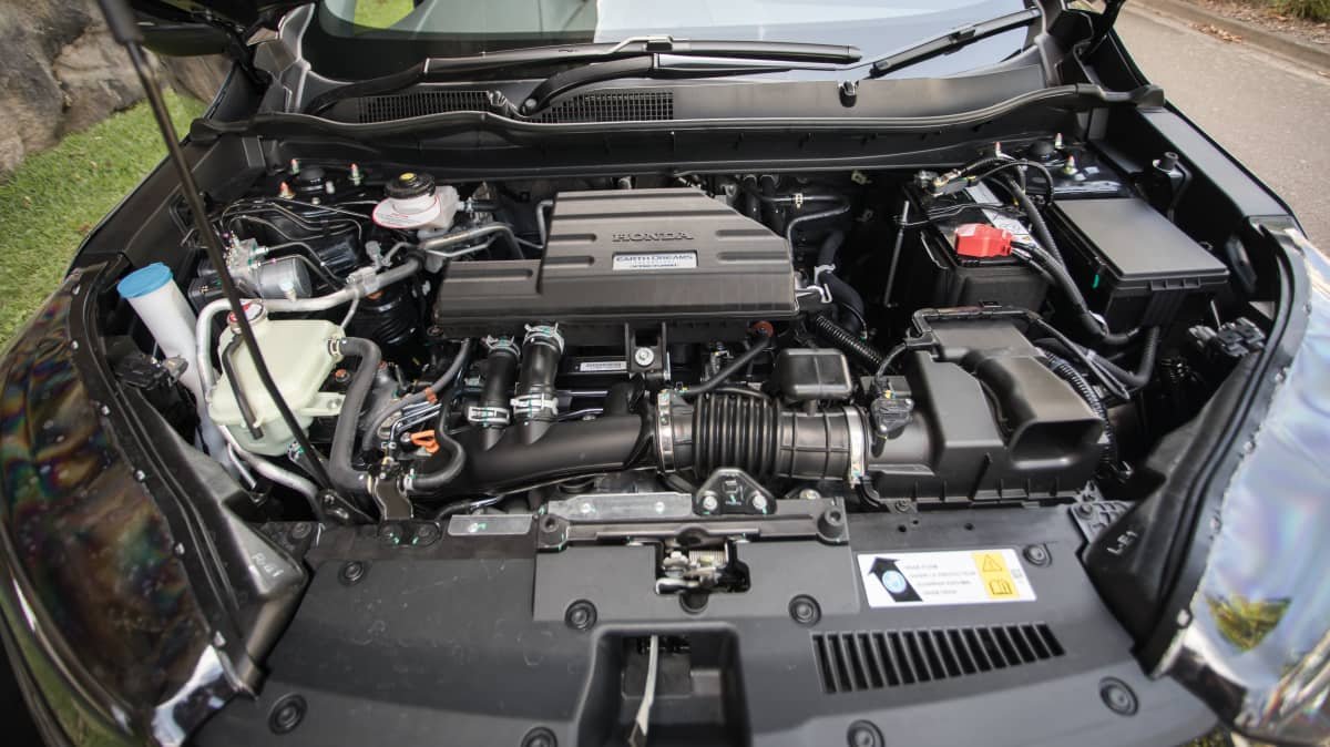 2022 Honda CR-V VTi L7 v Mazda CX-8 Sport comparison-2