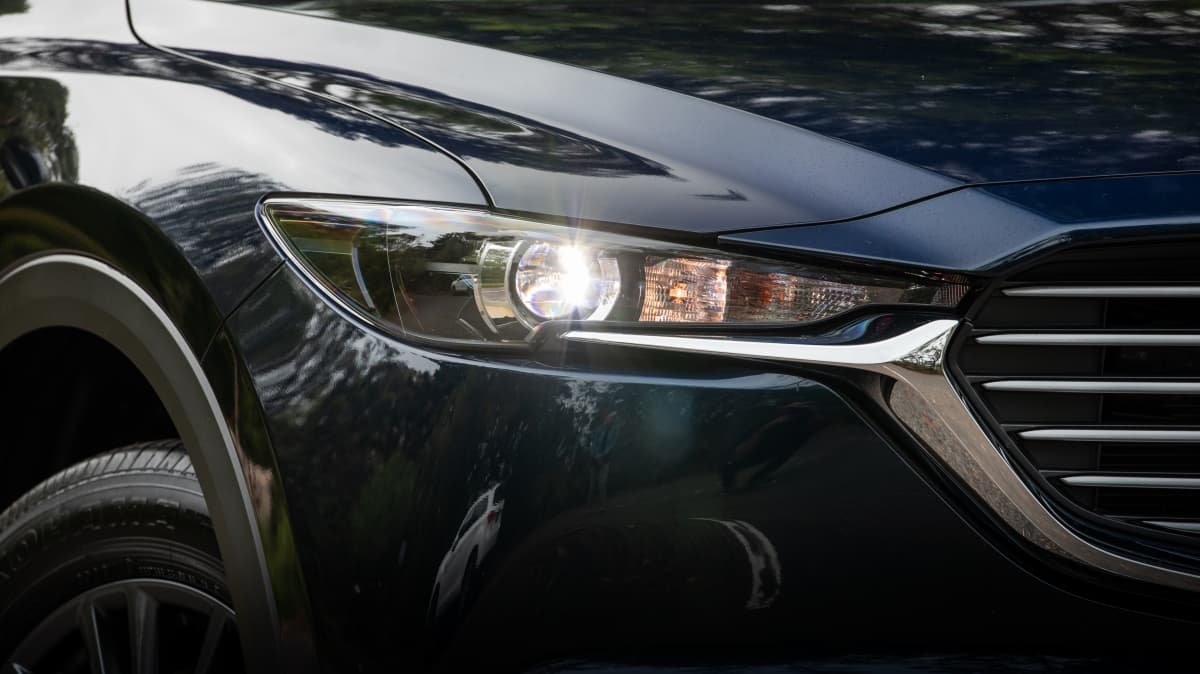 2022 Honda CR-V VTi L7 v Mazda CX-8 Sport comparison-1