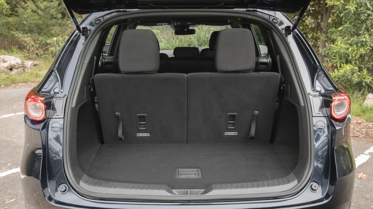 2022 Honda CR-V VTi L7 v Mazda CX-8 Sport comparison-0