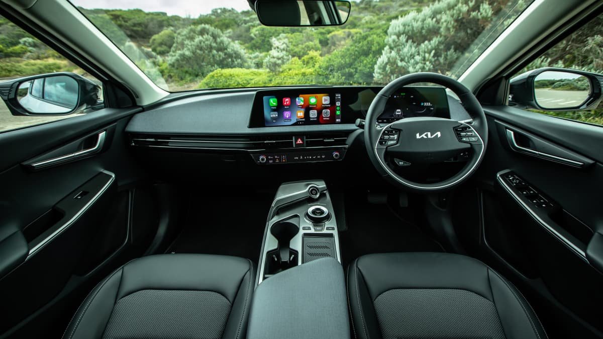 2022 Kia EV6 review: Australian launch-0