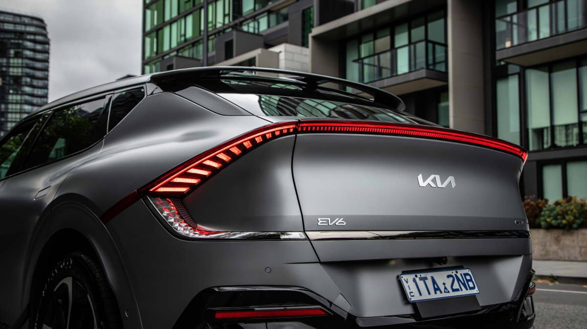 2022 Kia EV6 review: Australian launch-0