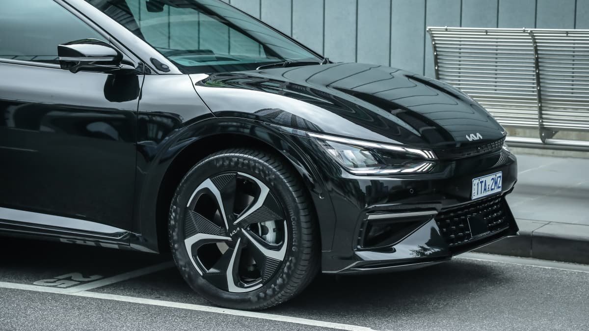 2022 Kia EV6 review: Australian launch-2