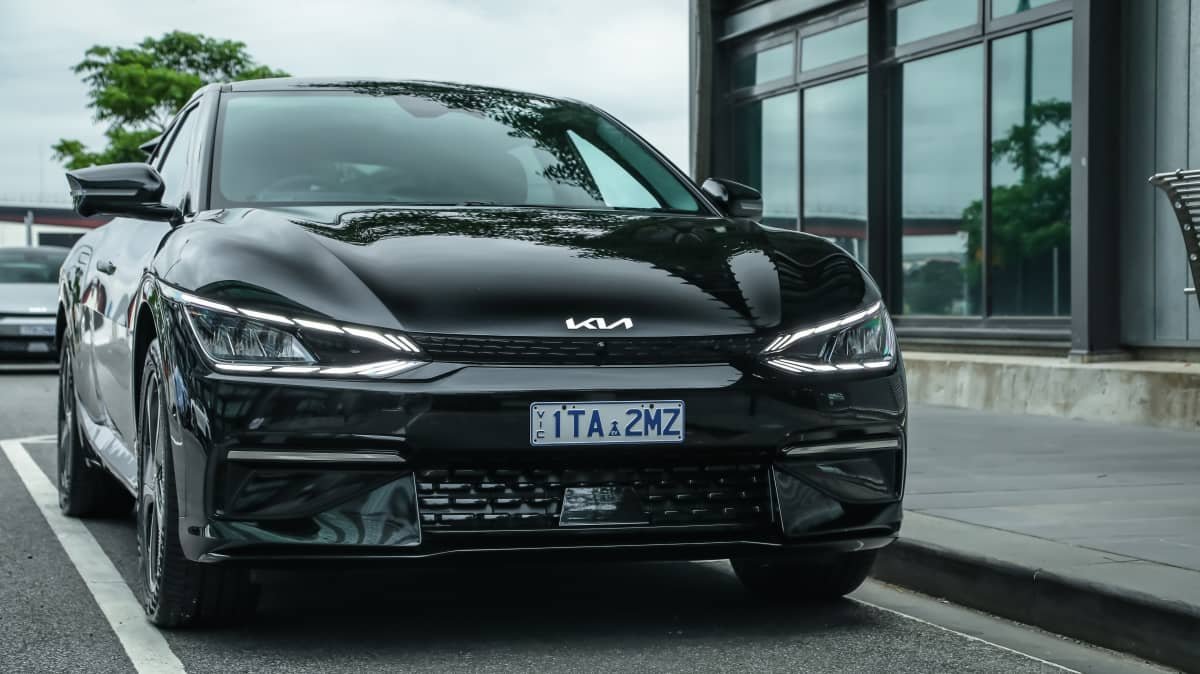 2022 Kia EV6 review: Australian launch-1