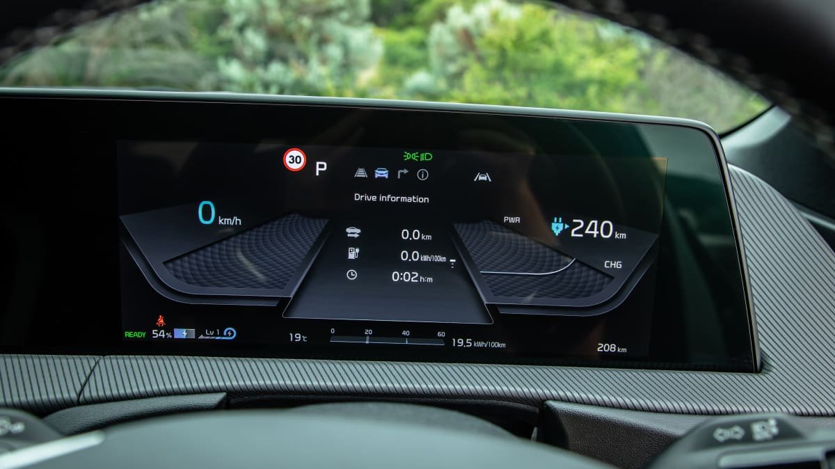 2022 Kia EV6 review: Australian launch-0