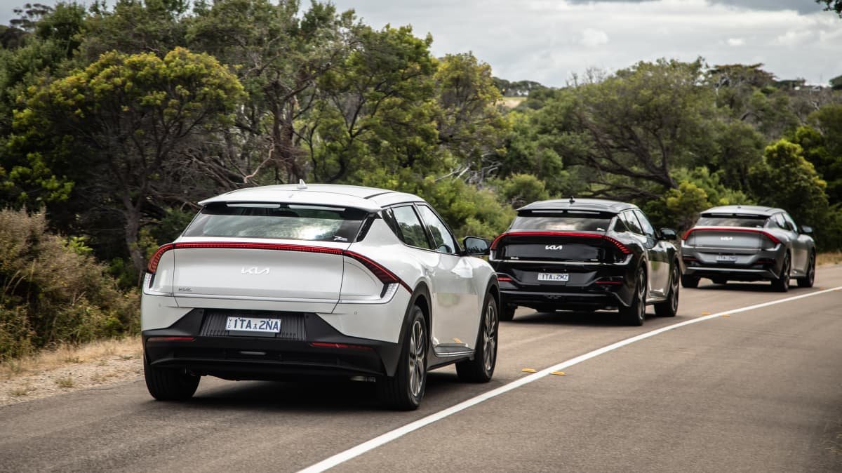 2022 Kia EV6 review: Australian launch-1