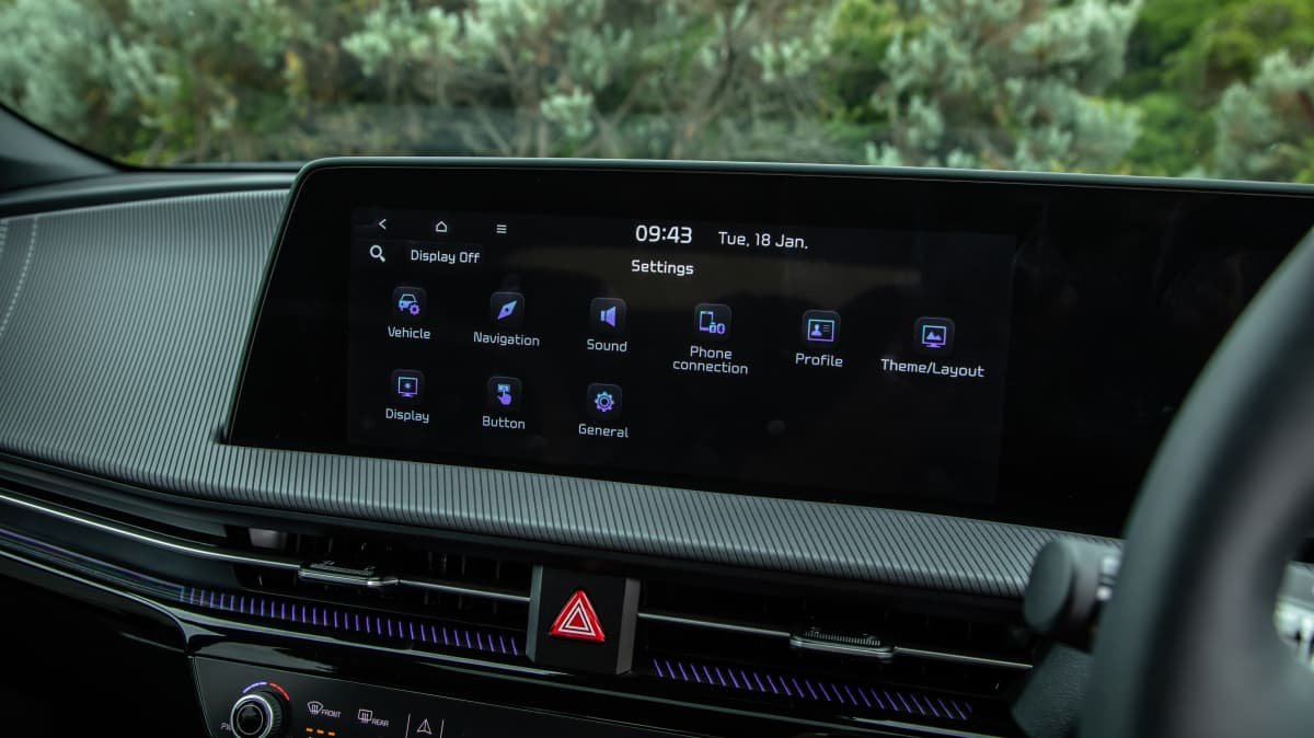 2022 Kia EV6 review: Australian launch-1