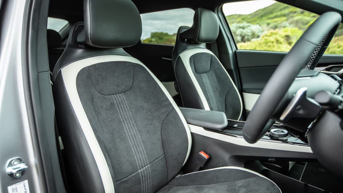 2022 Kia EV6 review: Australian launch-1