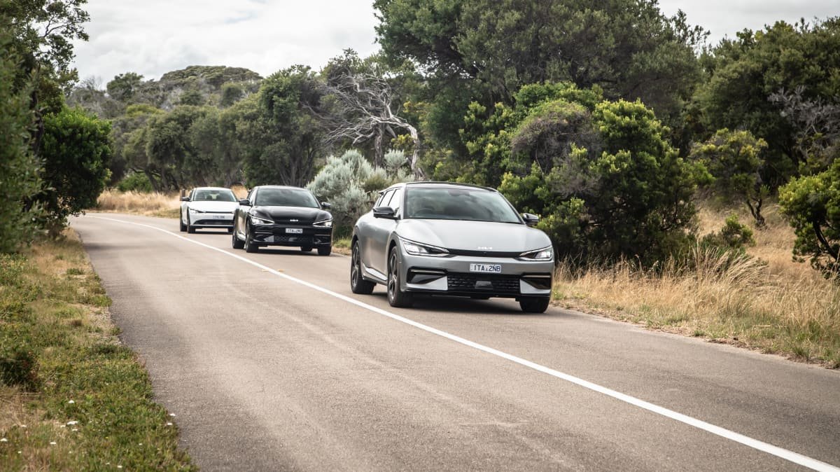 2022 Kia EV6 review: Australian launch-0