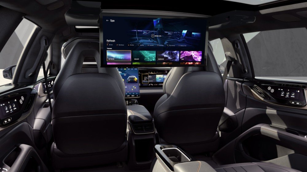 Faraday Future FF 91