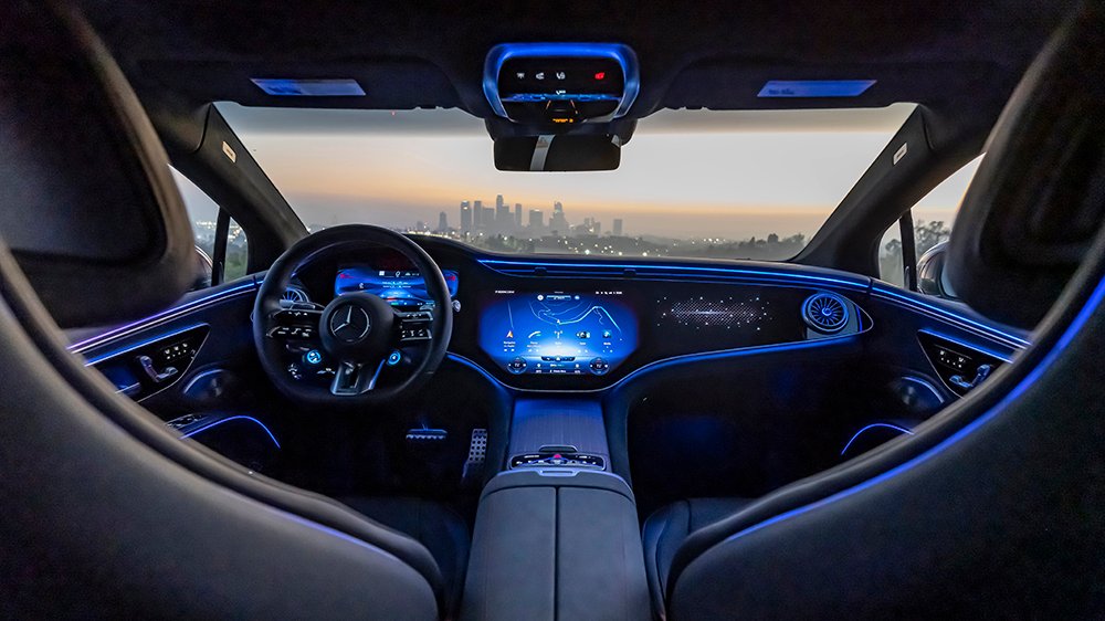 Mercedes-AMG EQS