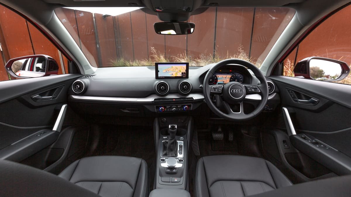 2021 Audi Q2 35 TFSI review-0