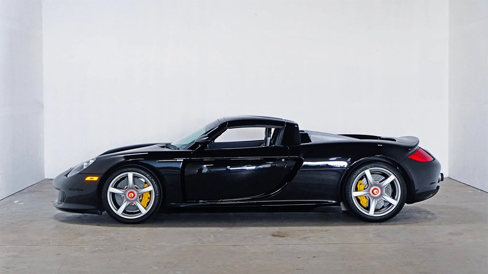 2004 Porsche Carrera GT