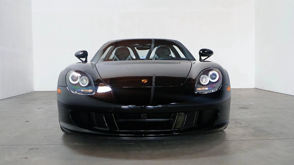 2004 Porsche Carrera GT
