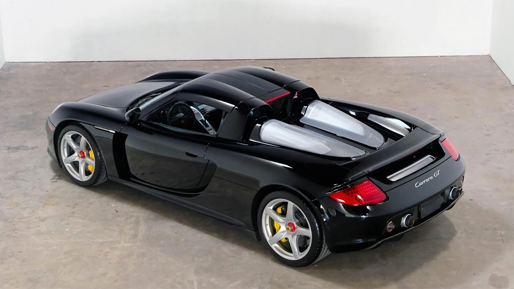 2004 Porsche Carrera GT